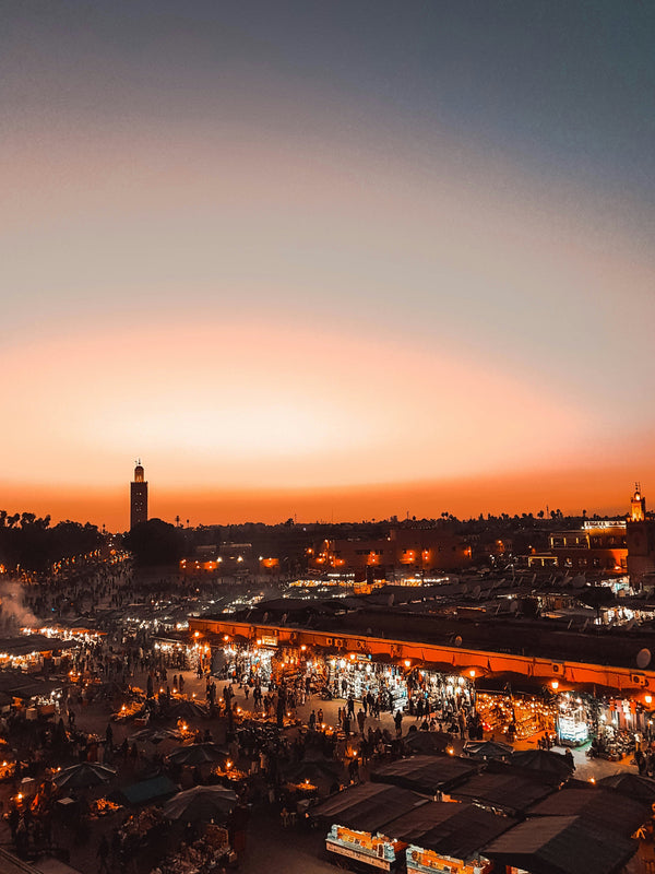 5 erreurs que les restaurants de Marrakech font sur les réseaux sociaux (et comment les corriger)